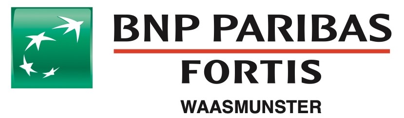 BNP Paribas Waasmunster Logo